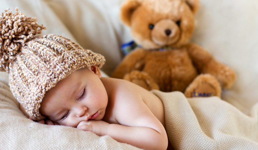Infant Sleep Machines Have Dangerous Noise Levels